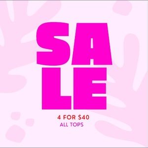 ✨ SALE SALE SALE ✨